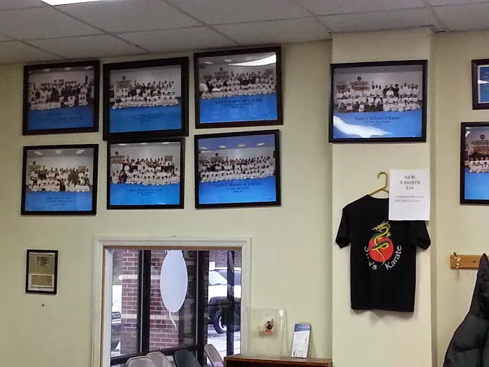 Shaw's Karate Picture 3