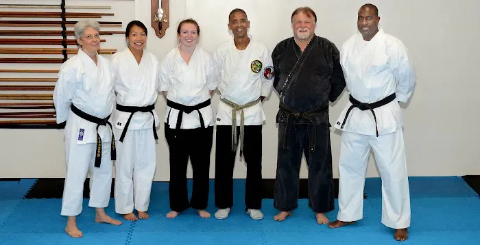 Shaw's Karate Picture 8