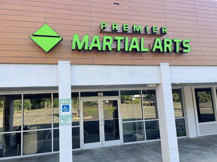 Premier Martial Arts Chapel Hill Picture 1