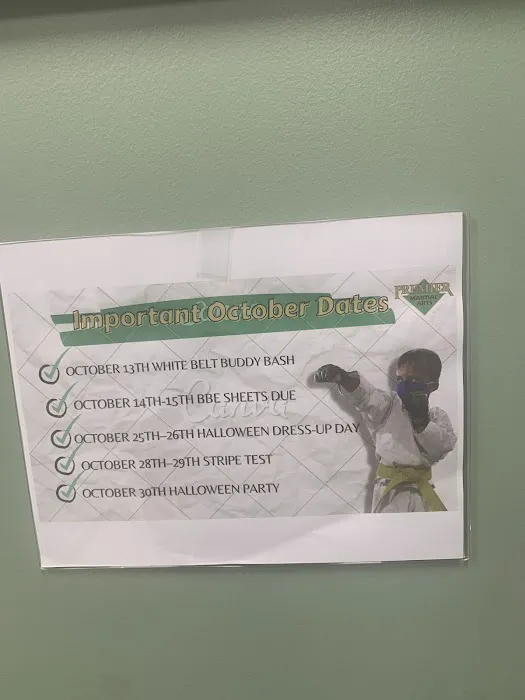 Premier Martial Arts Chapel Hill Picture 4