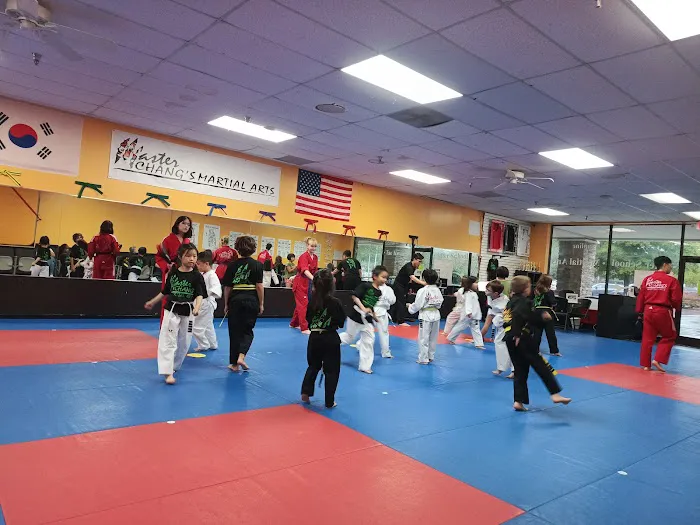 Master Chang's Martial Arts Chapel Hill Picture 1