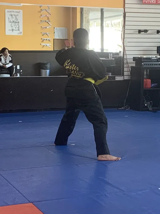 Master Chang's Martial Arts Chapel Hill Picture 5