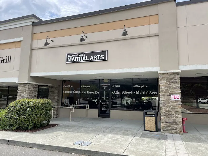 Master Chang's Martial Arts Chapel Hill Picture 6