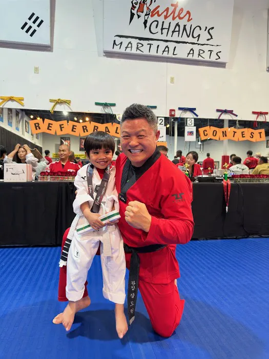 Master Chang's Martial Arts Chapel Hill Picture 7