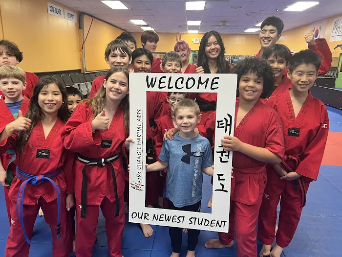 Master Chang's Martial Arts Chapel Hill Picture 8