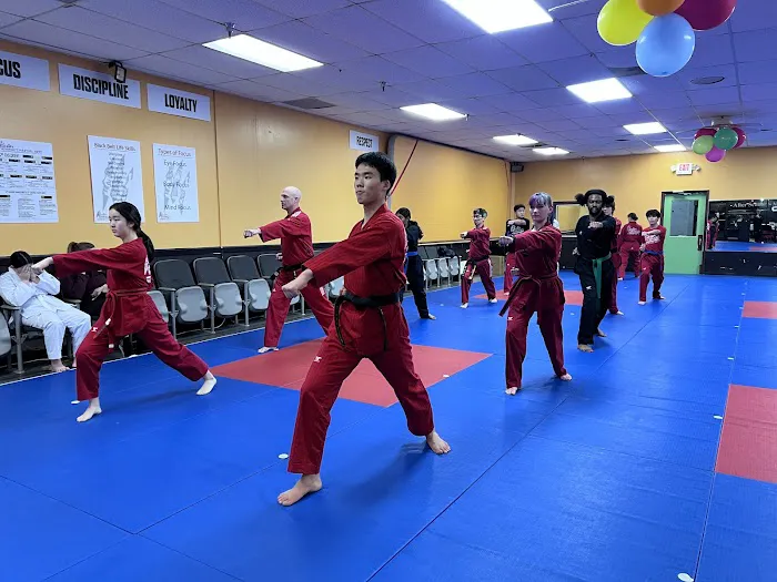 Master Chang's Martial Arts Chapel Hill Picture 9