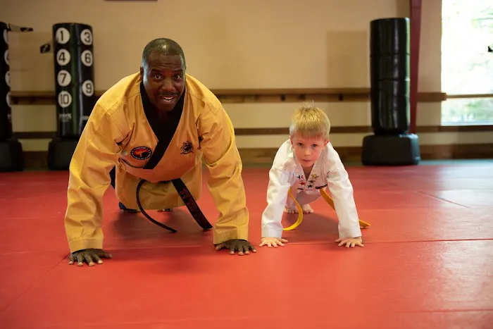 United Tae Kwon Do Academy of Chapel Hill & Carrboro Picture 8