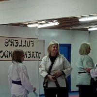 Fullers International Taekwondo Inc ico