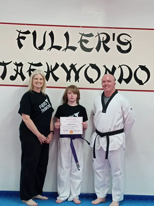 Fullers International Taekwondo Inc Picture 2