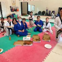 U.S. Taekwondo Center ico