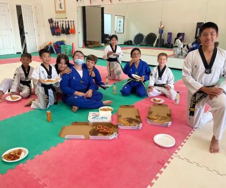 U.S. Taekwondo Center