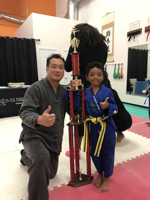 U.S. Taekwondo Center Picture 4