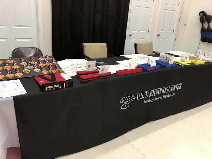 U.S. Taekwondo Center Picture 3