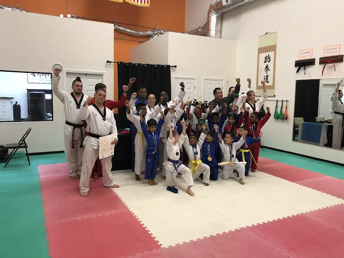 U.S. Taekwondo Center Picture 8