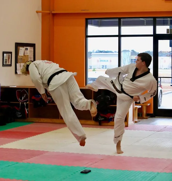 U.S. Taekwondo Center Picture 6