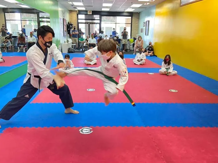 Ryu's Taekwondo NC Picture 1