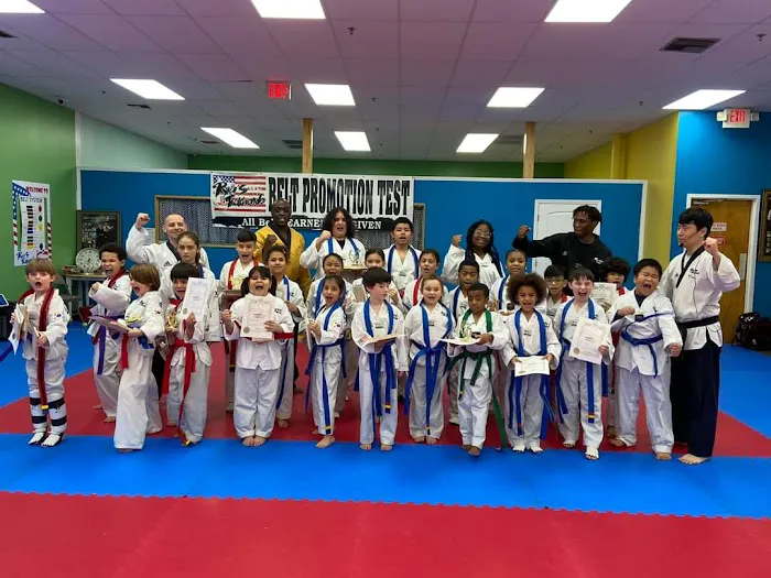 Ryu's Taekwondo NC Picture 5