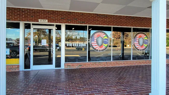 Martial Arts of NC Picture 9