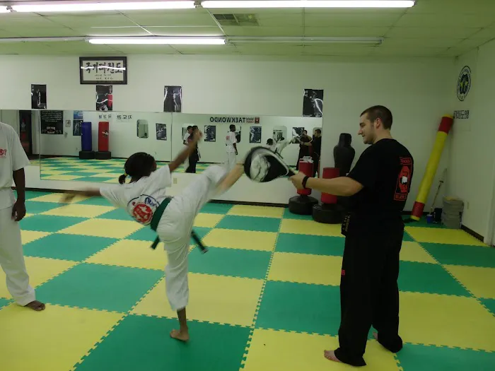 World Combat Taekwondo Picture 2