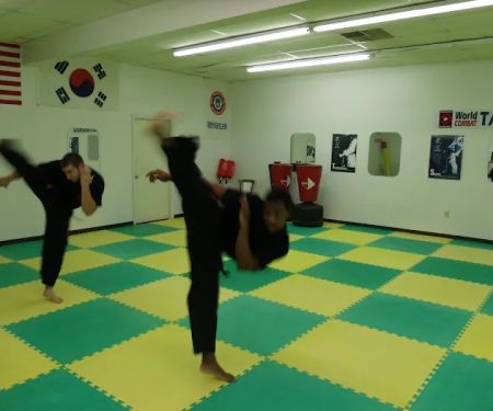 World Combat Taekwondo
