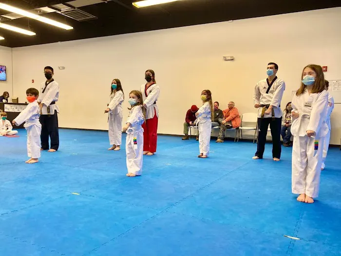 J's U.S. Taekwondo Picture 1