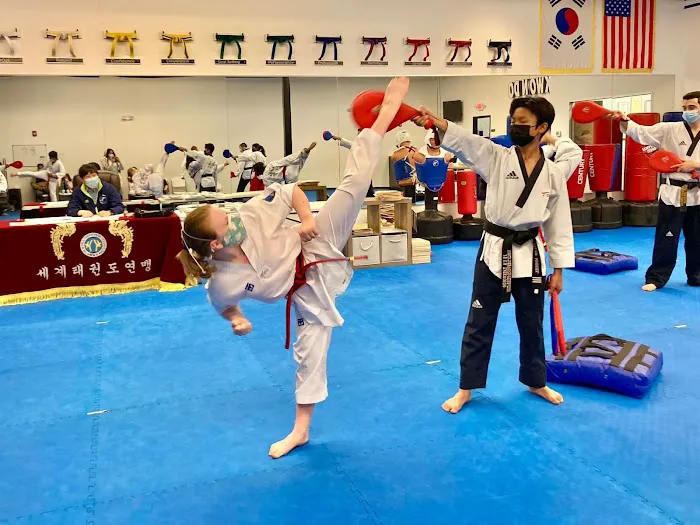 J's U.S. Taekwondo Picture 5