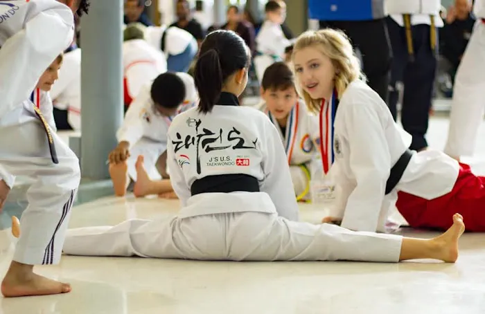 J's U.S. Taekwondo Picture 3