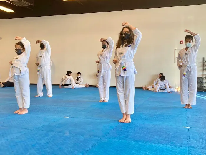 J's U.S. Taekwondo Picture 2