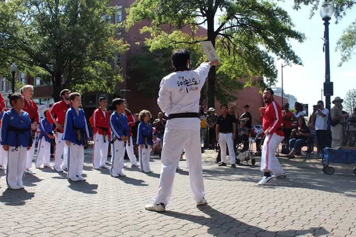 J's U.S. Taekwondo Picture 6