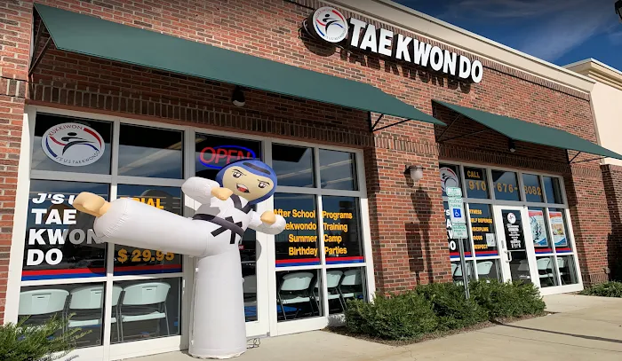 J's U.S. Taekwondo Picture 10