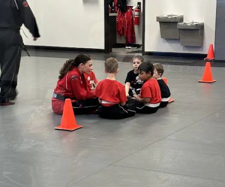 Tiger-Rock Martial Arts