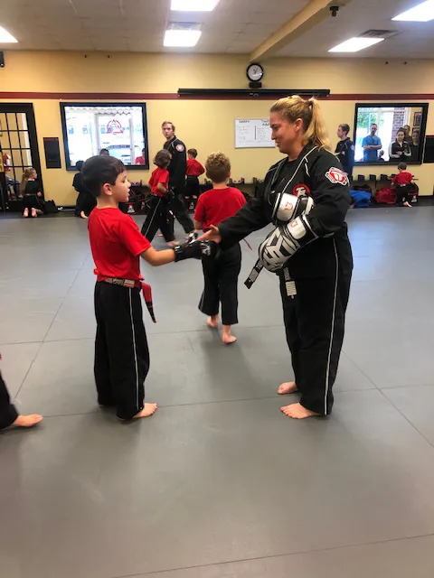 Tiger-Rock Martial Arts Picture 5