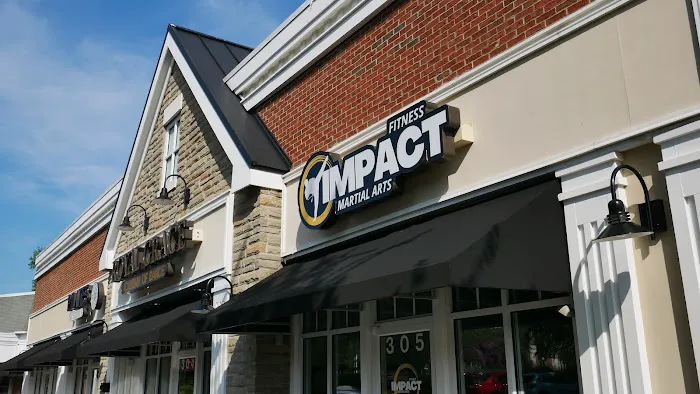 Impact Fitness & Martial Arts Picture 8