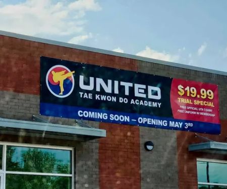 United Tae Kwon Do Academy