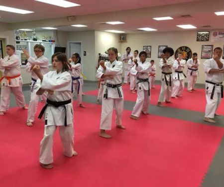 Goldsboro Okinawa Karatedo