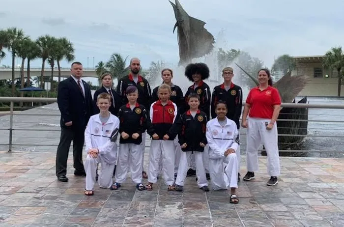 Goldsboro Okinawa Karatedo Picture 3