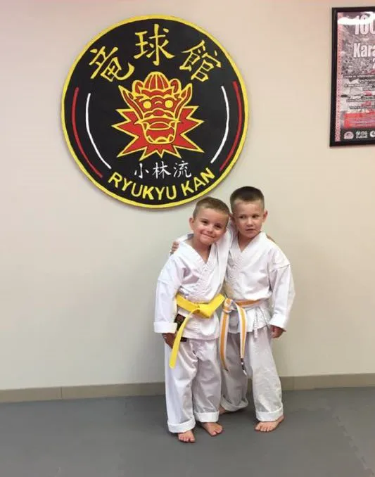 Goldsboro Okinawa Karatedo Picture 4