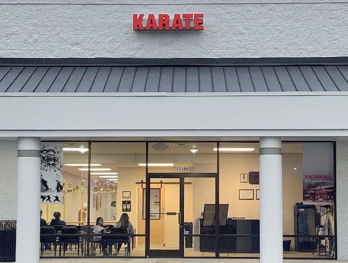 Goldsboro Okinawa Karatedo Picture 8