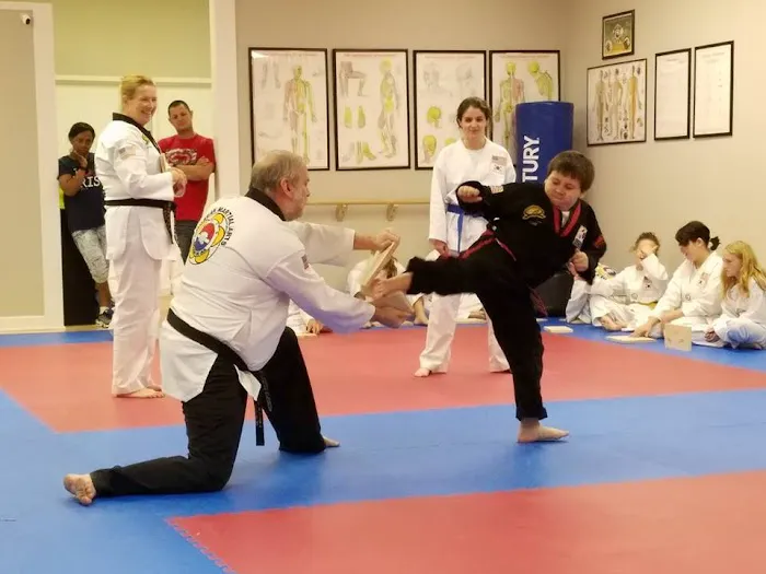 Korean Martial Arts Academy Picture 1