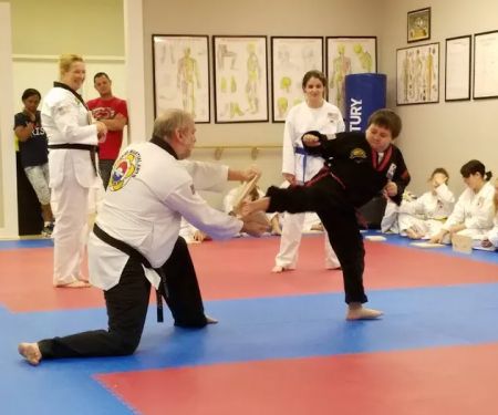 Korean Martial Arts Academy