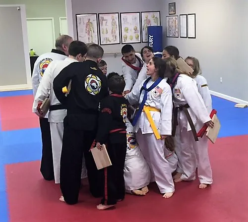 Korean Martial Arts Academy Picture 3