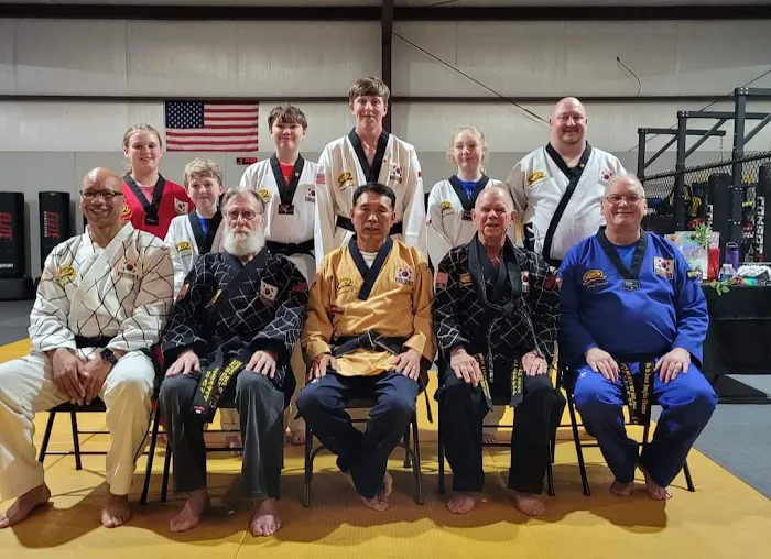 Korean Martial Arts Academy Picture 2