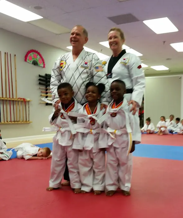 Korean Martial Arts Academy Picture 9