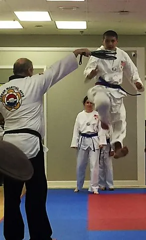 Korean Martial Arts Academy Picture 6