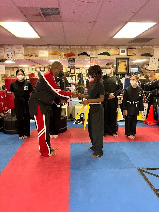 Hwarang Warrior Martial Arts Picture 6