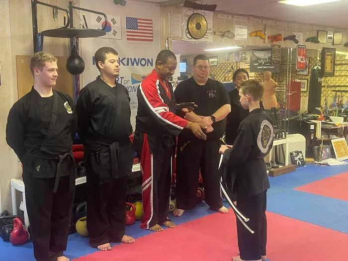 Hwarang Warrior Martial Arts Picture 7