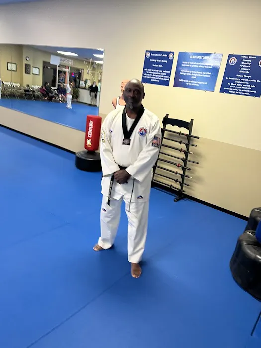 Dong's Martial Arts School Picture 1