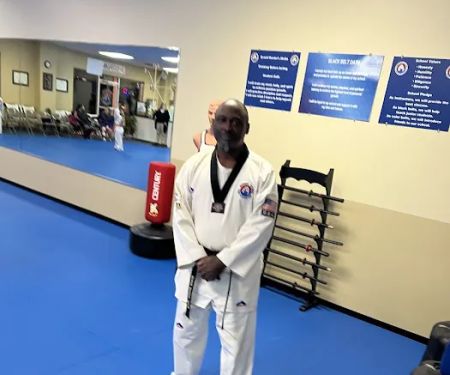 Dong's Martial Arts School