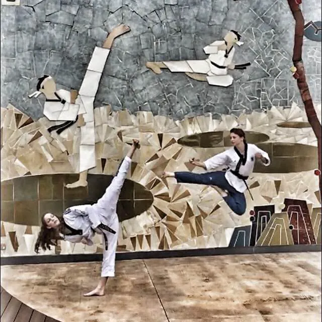 Byung Lee's King Tiger Tae Kwon Do Picture 1