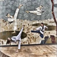 Byung Lee's King Tiger Tae Kwon Do ico